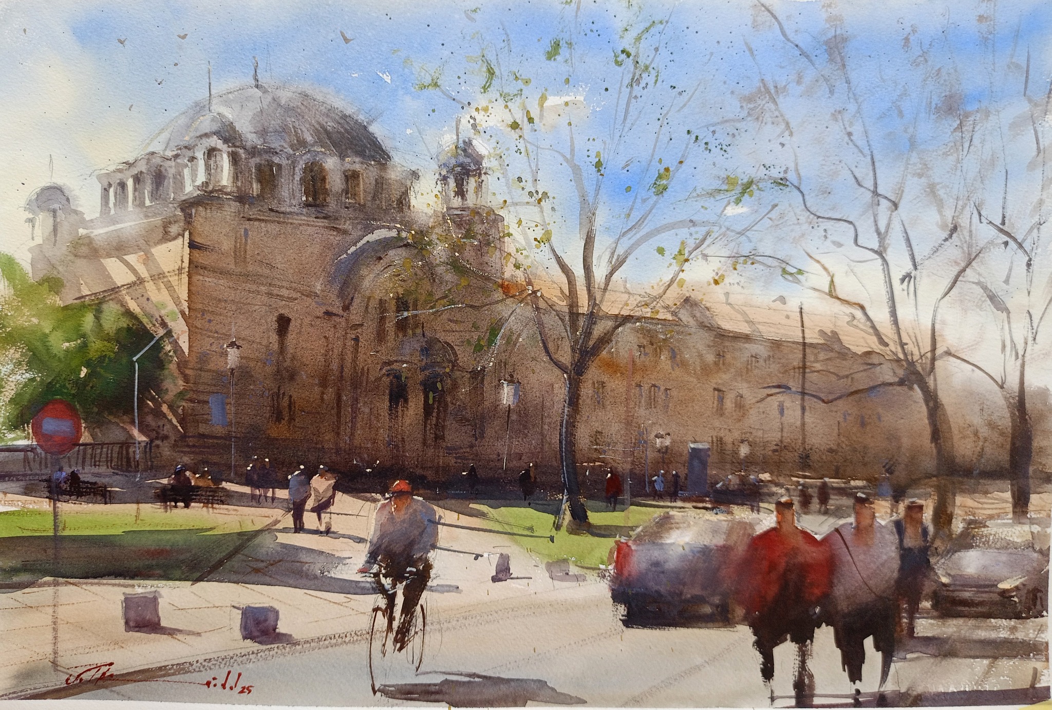 عمل إلياس بالكَيد 2