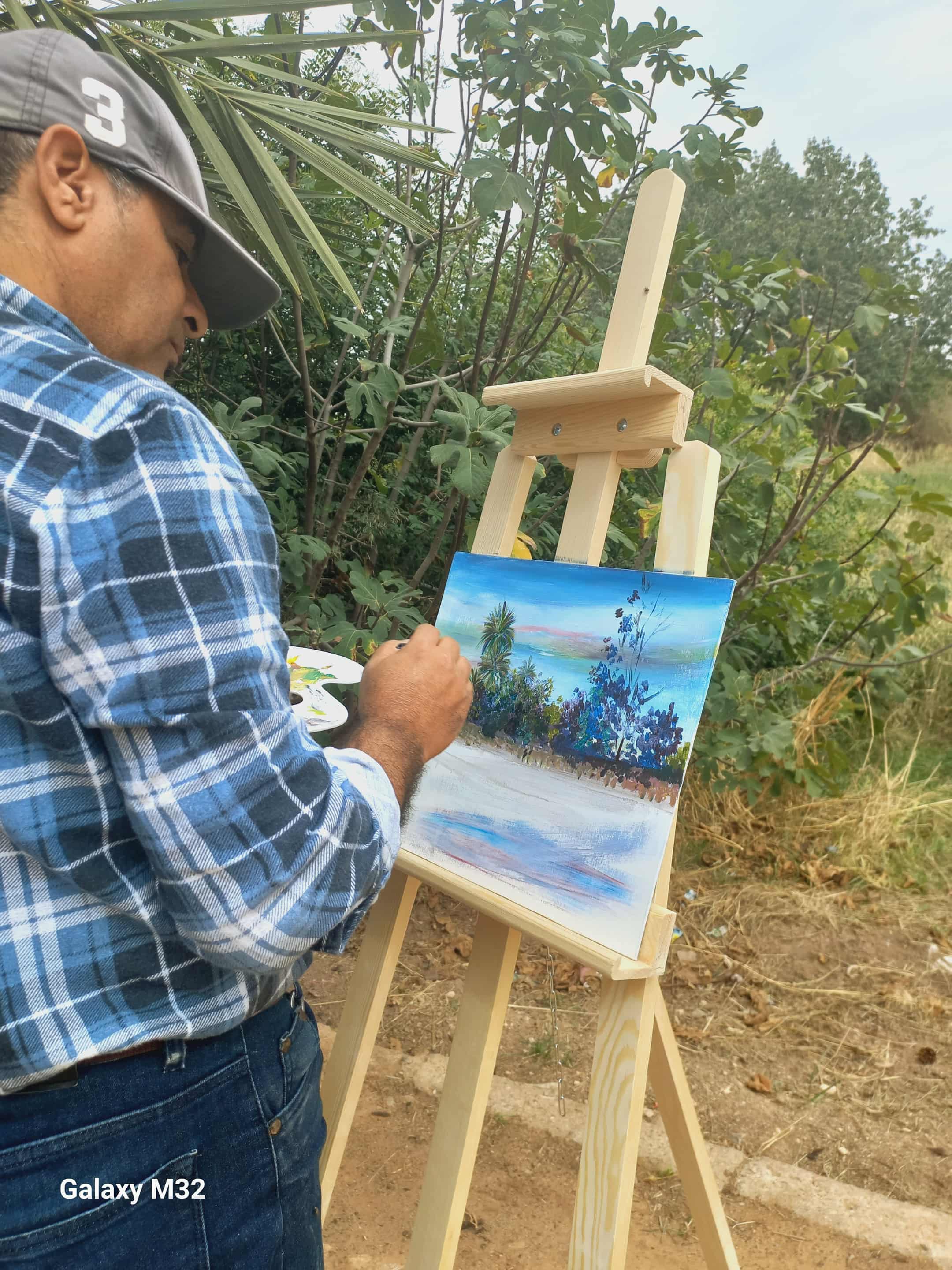 الطبيعة الصامتة