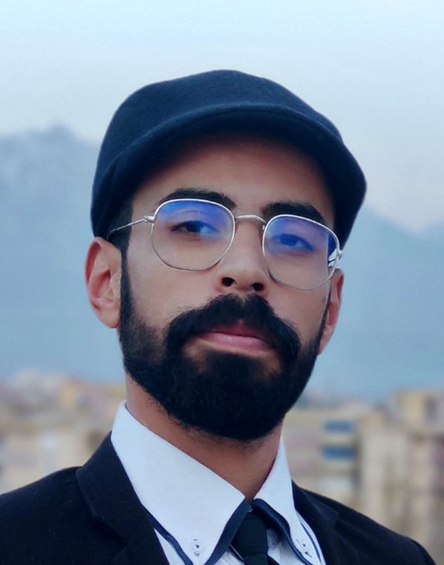 Photo of Ahmed Rekkad