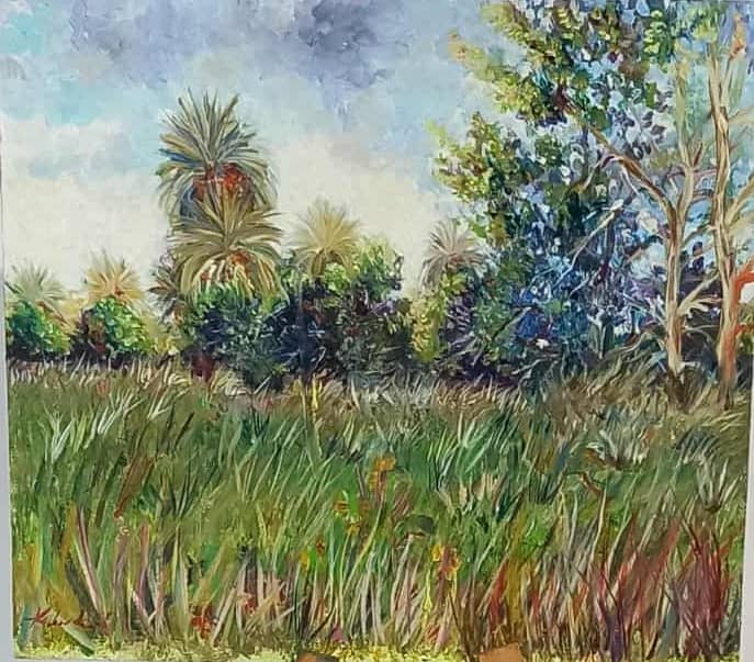 Artwork by بوشارب خثير